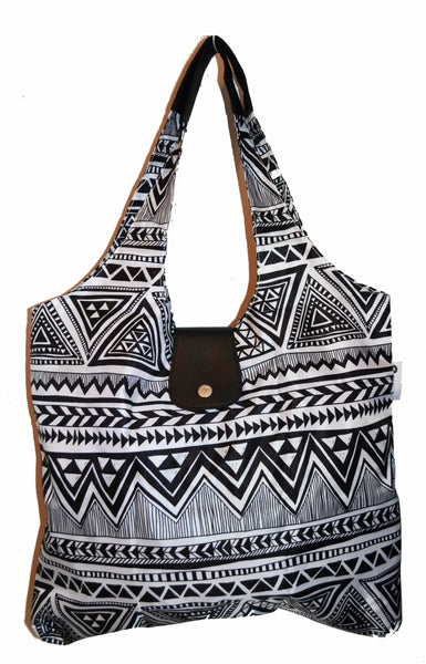 Italia Shopper - Aztec